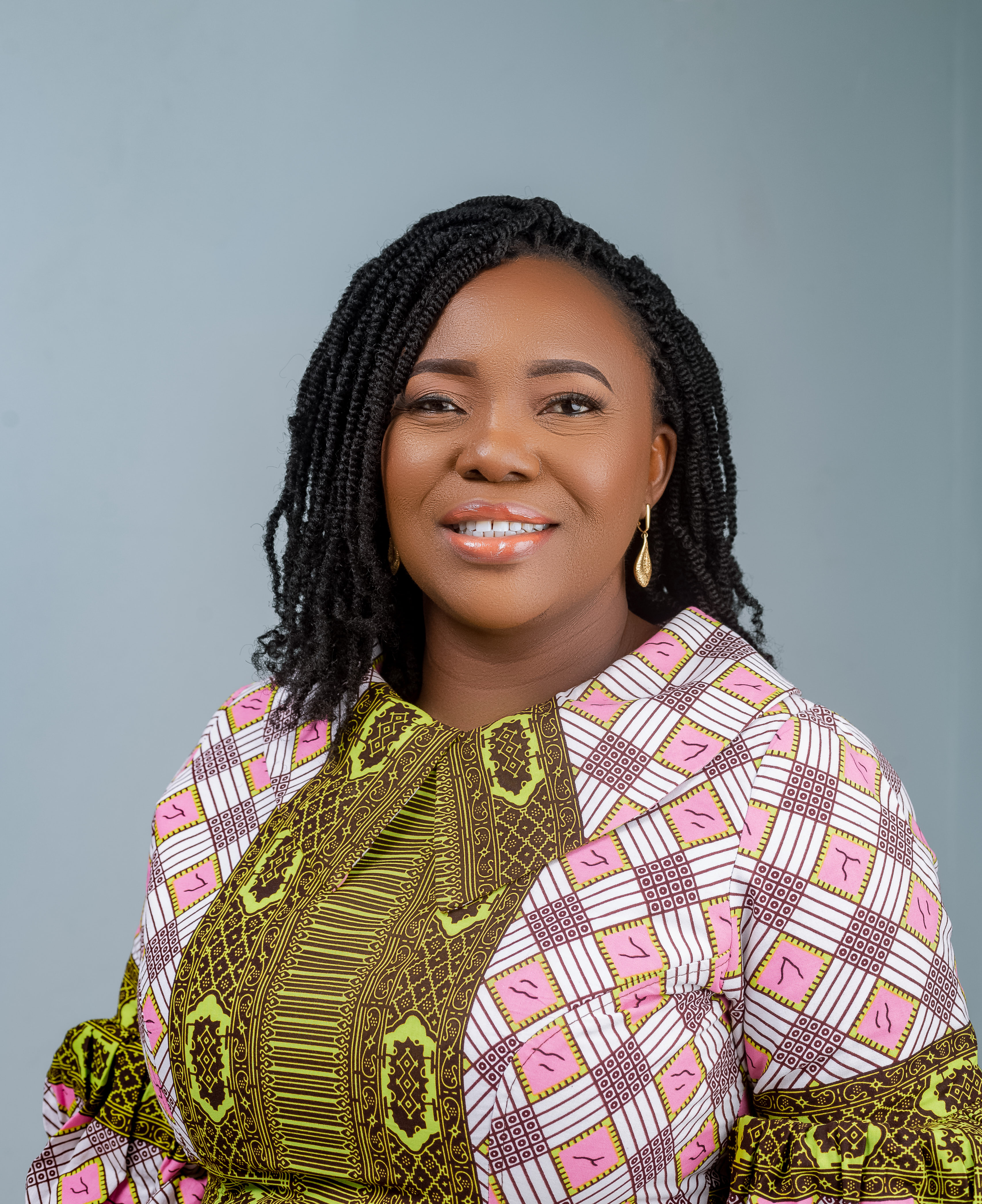 Hon. Rita Naa Odoley-Sowah (MP)<br>Deputy Minister<br>